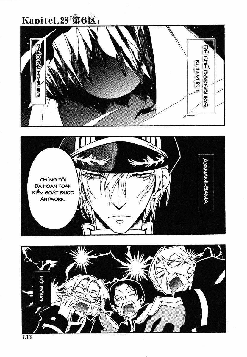 07 Hồn Ma Chapter 28 - Trang 2