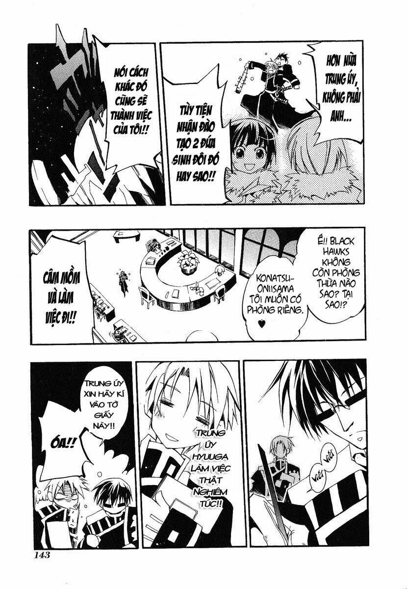 07 Hồn Ma Chapter 28 - Trang 2