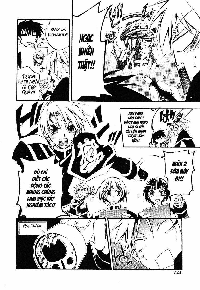 07 Hồn Ma Chapter 28 - Trang 2