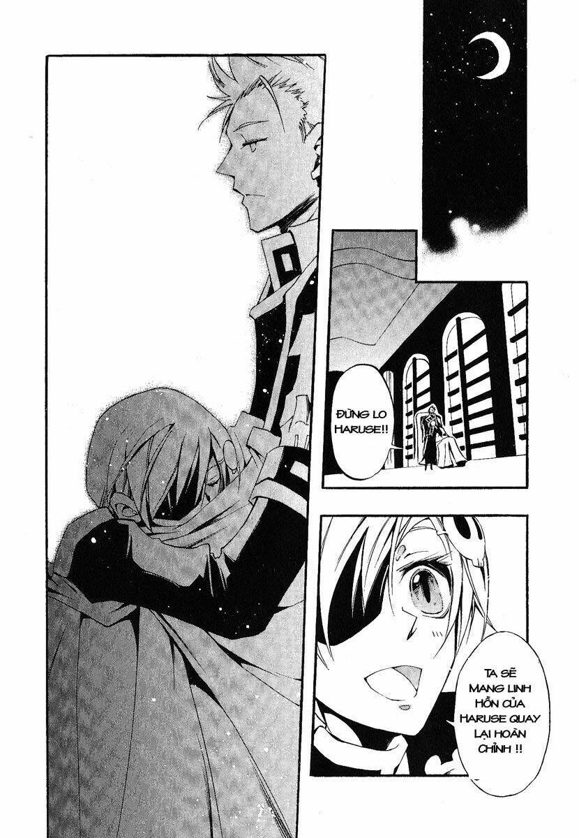 07 Hồn Ma Chapter 28 - Trang 2