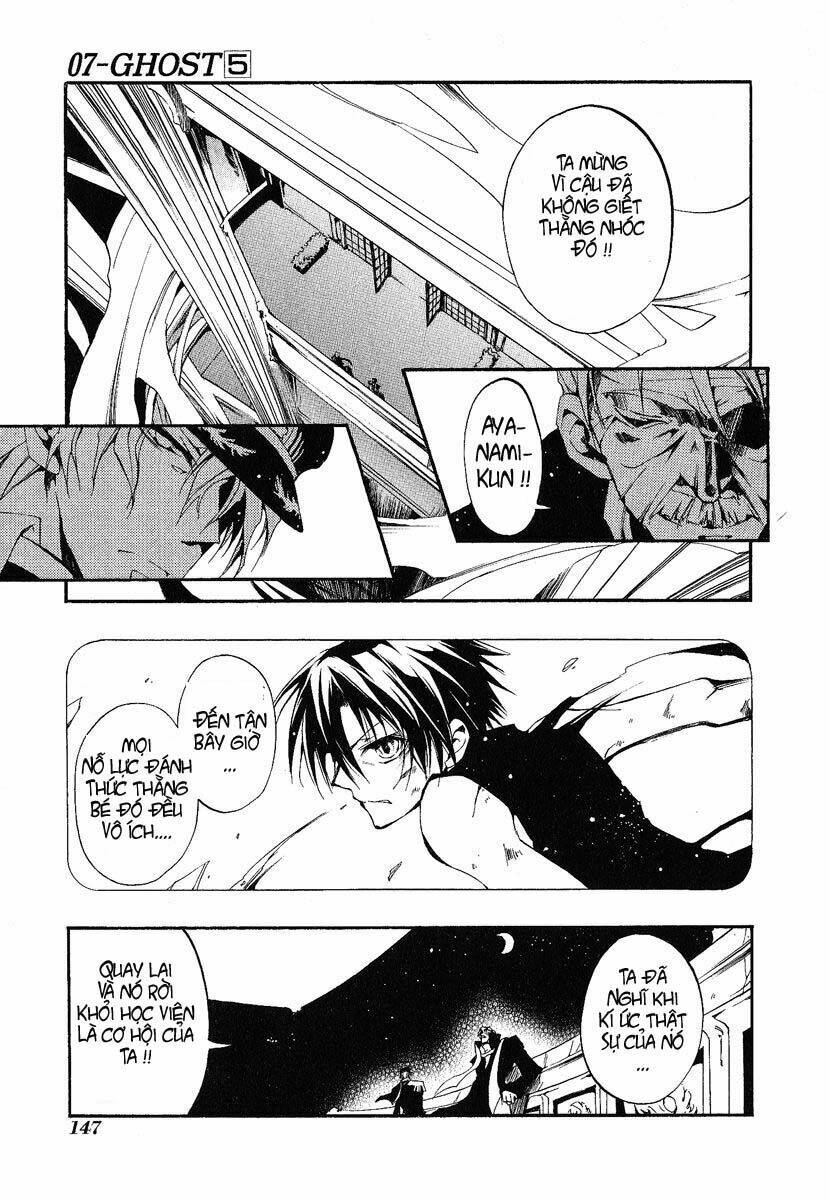07 Hồn Ma Chapter 28 - Trang 2