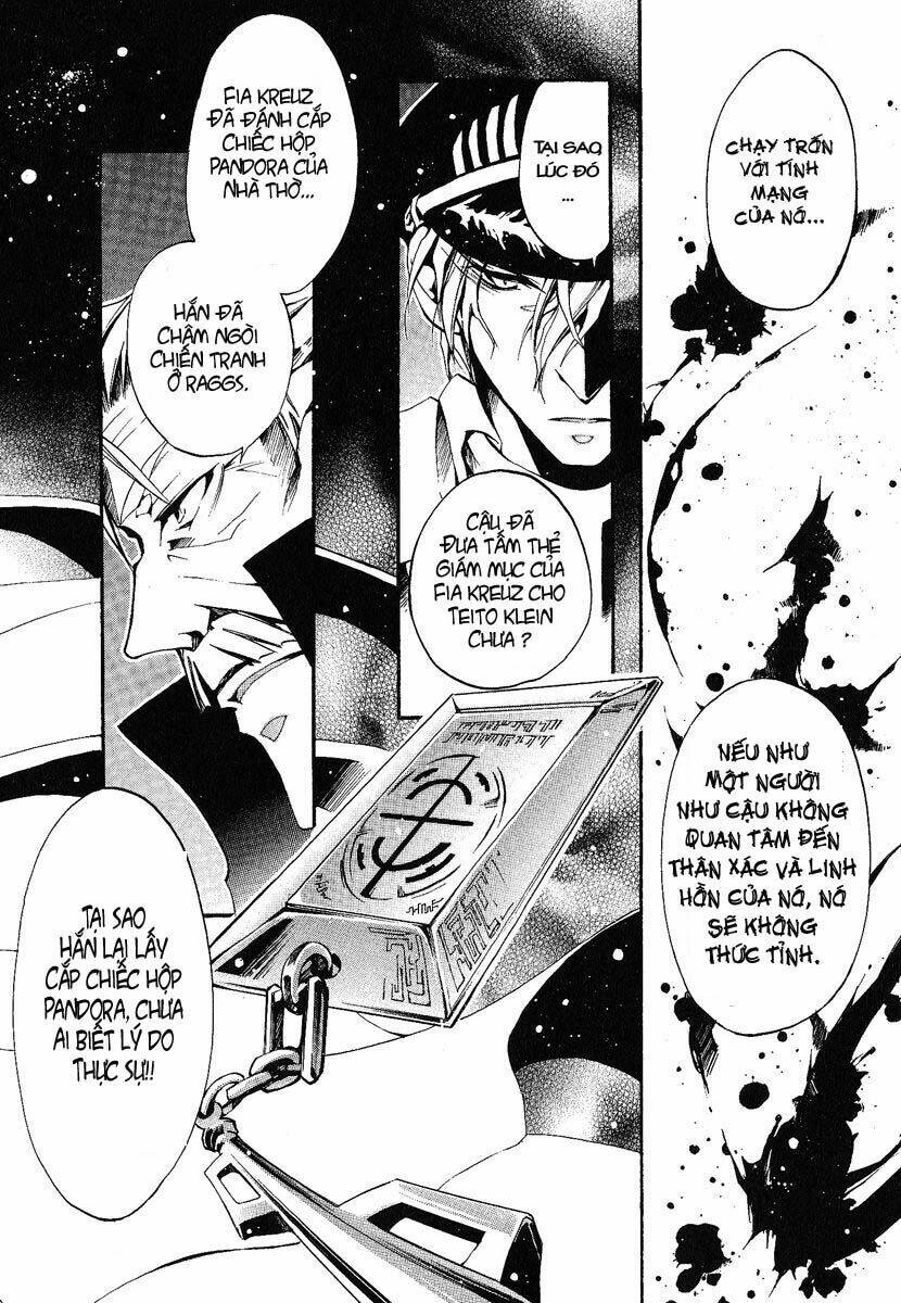 07 Hồn Ma Chapter 28 - Trang 2