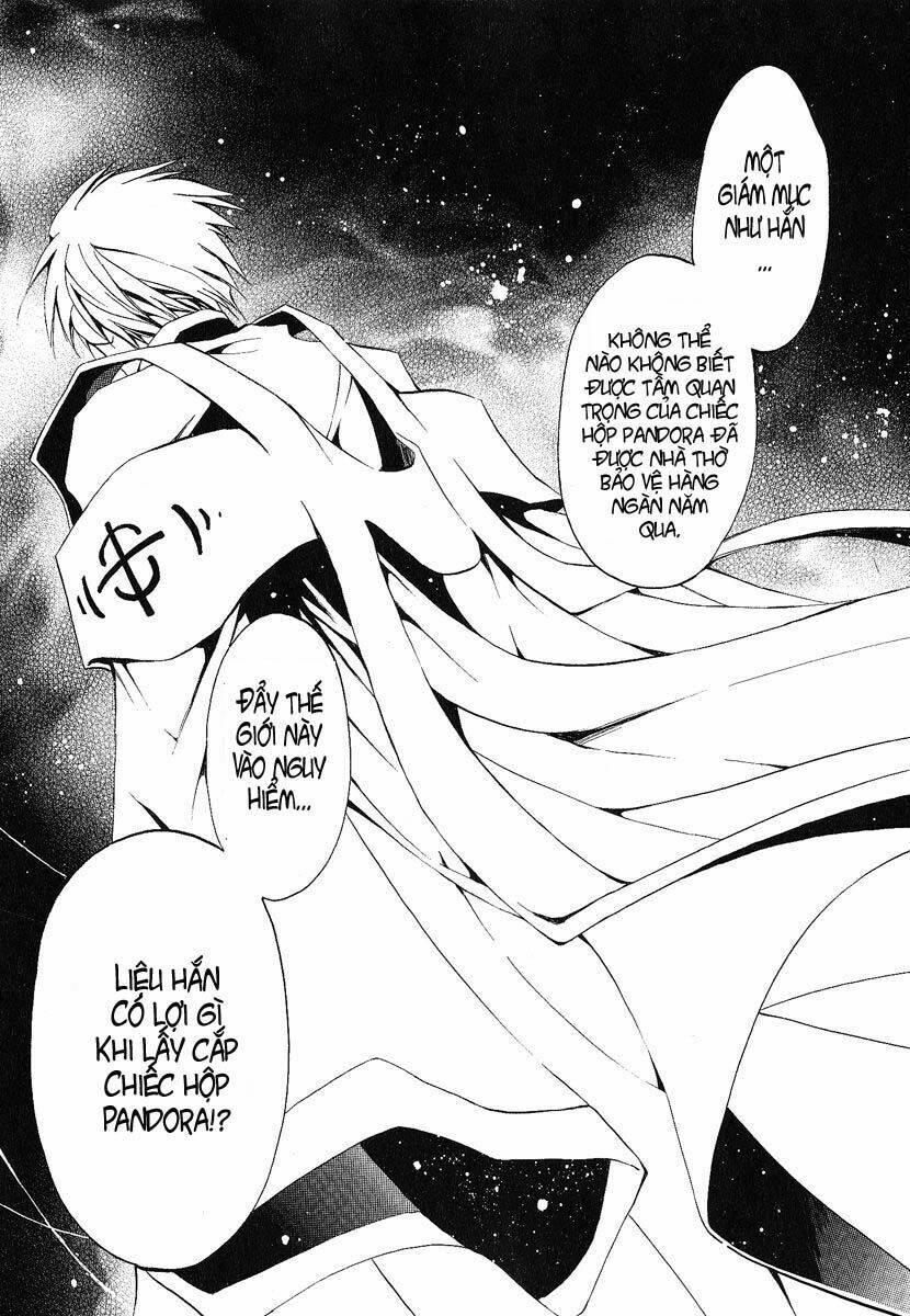 07 Hồn Ma Chapter 28 - Trang 2