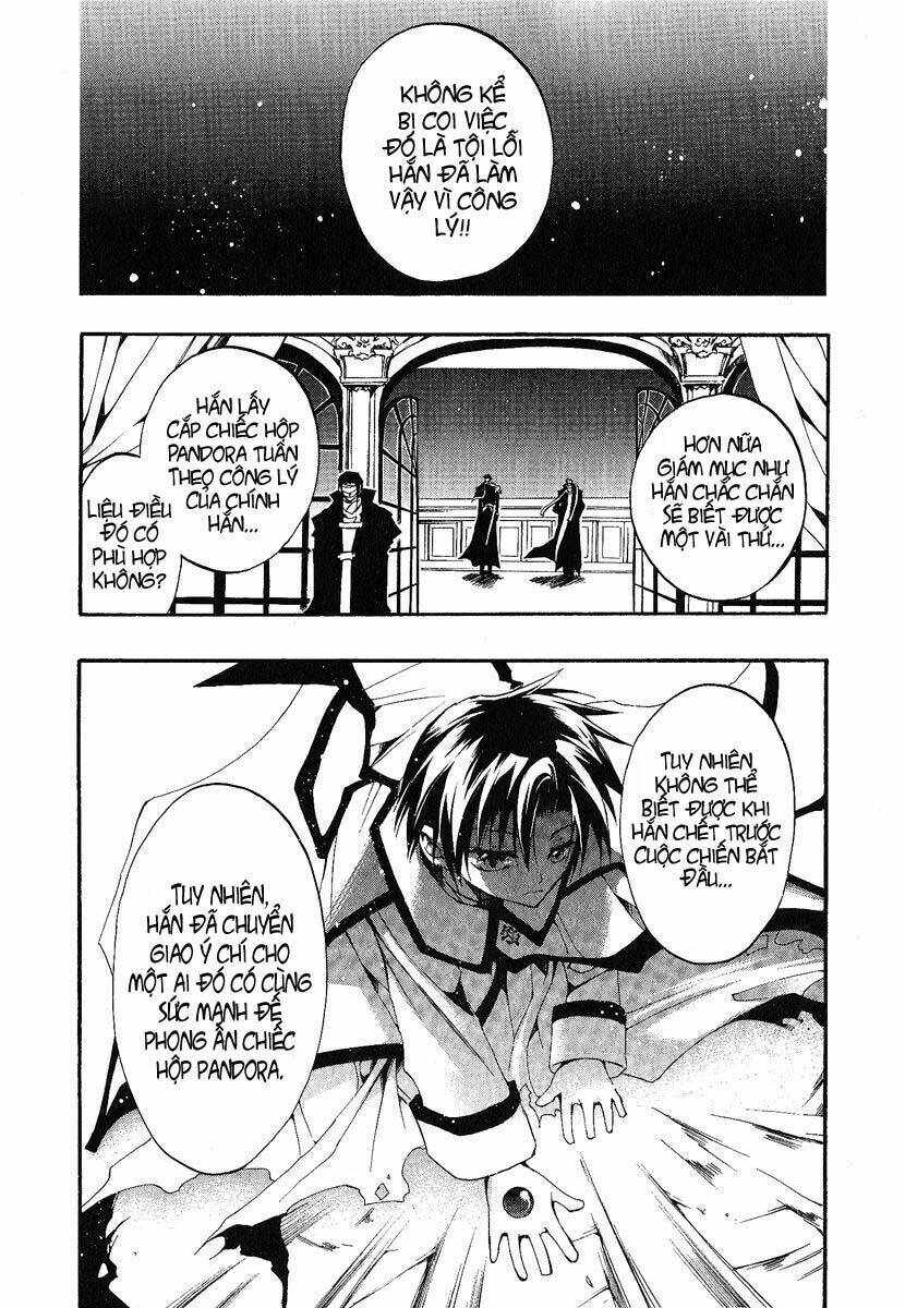 07 Hồn Ma Chapter 28 - Trang 2