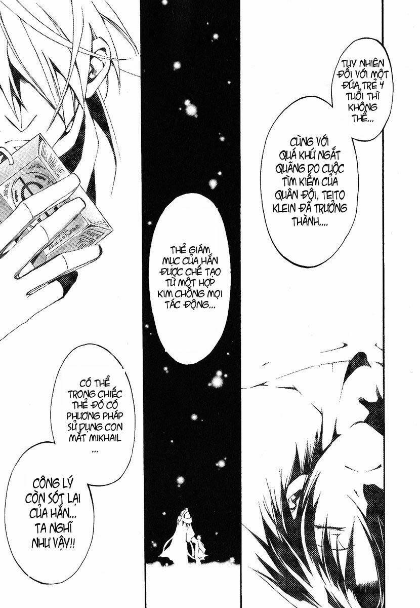 07 Hồn Ma Chapter 28 - Trang 2