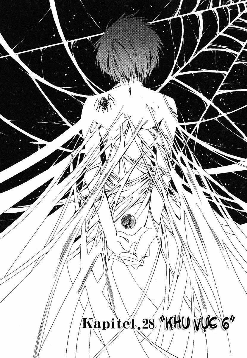 07 Hồn Ma Chapter 28 - Trang 2