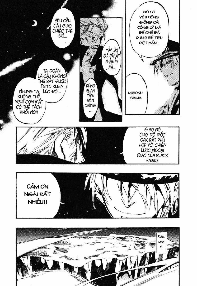 07 Hồn Ma Chapter 28 - Trang 2