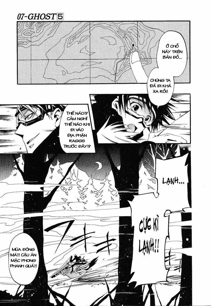 07 Hồn Ma Chapter 28 - Trang 2