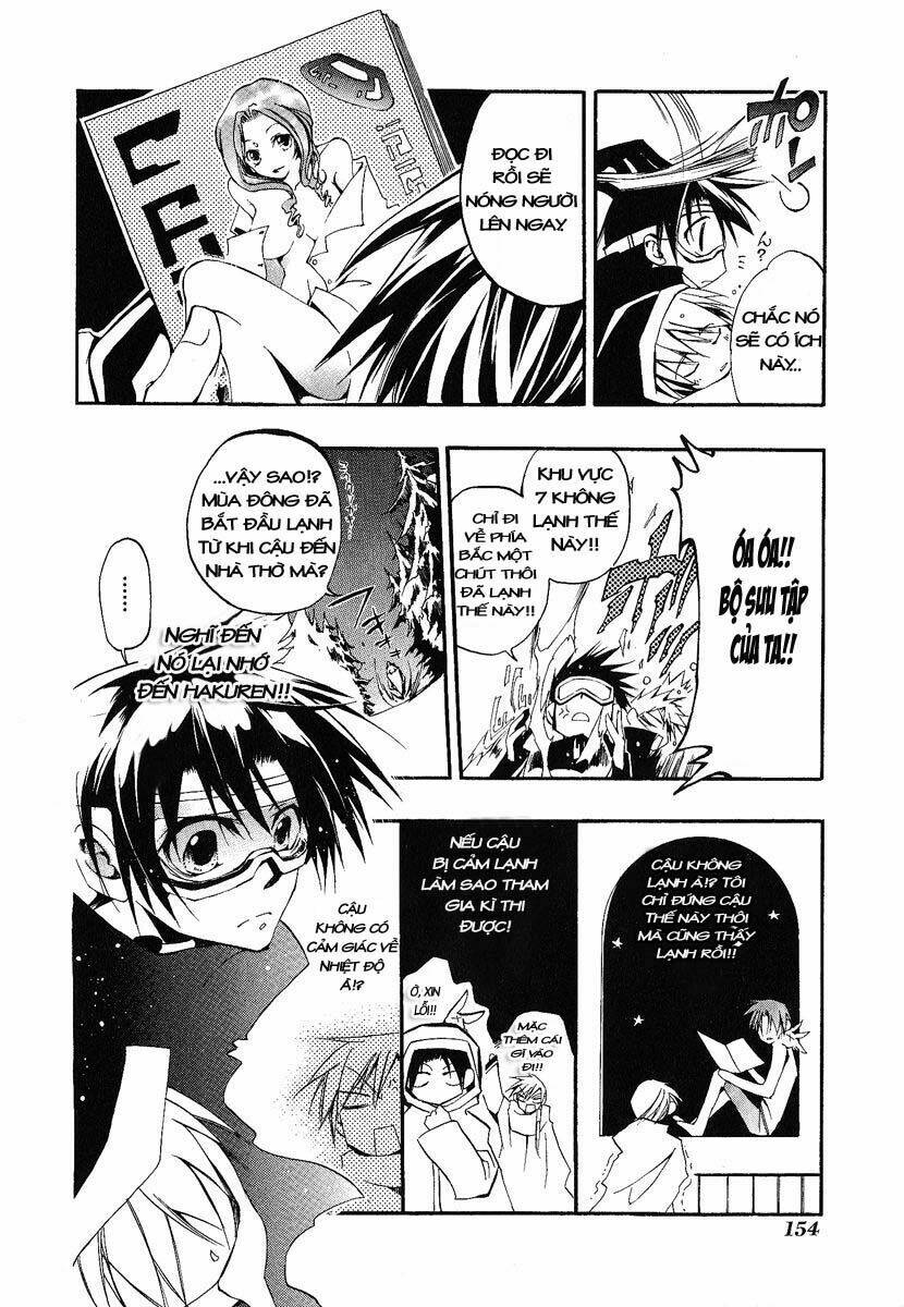 07 Hồn Ma Chapter 28 - Trang 2