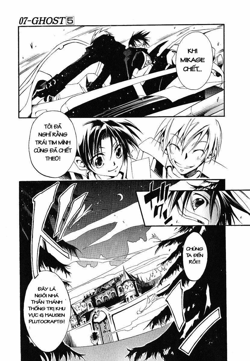 07 Hồn Ma Chapter 28 - Trang 2