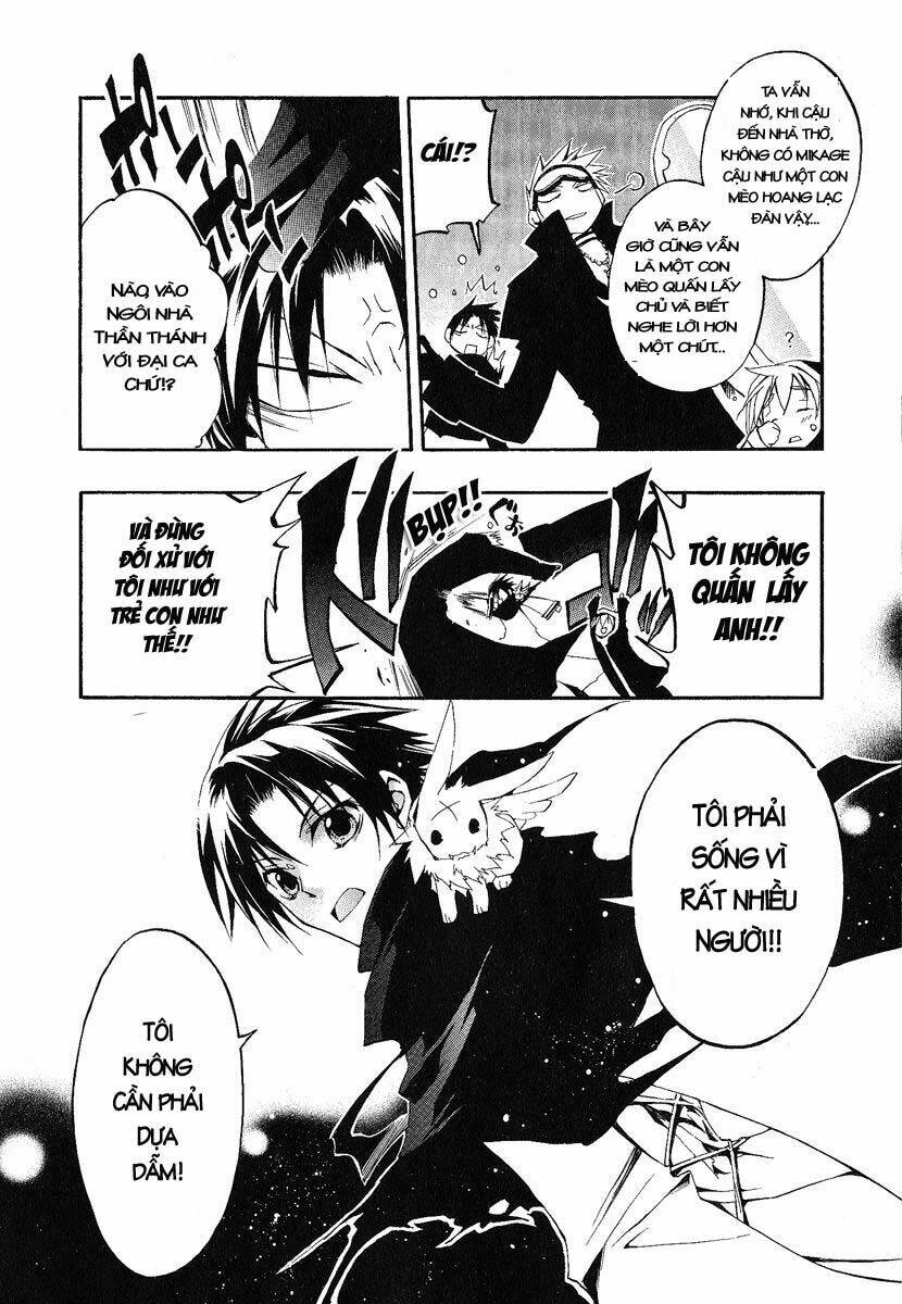 07 Hồn Ma Chapter 28 - Trang 2