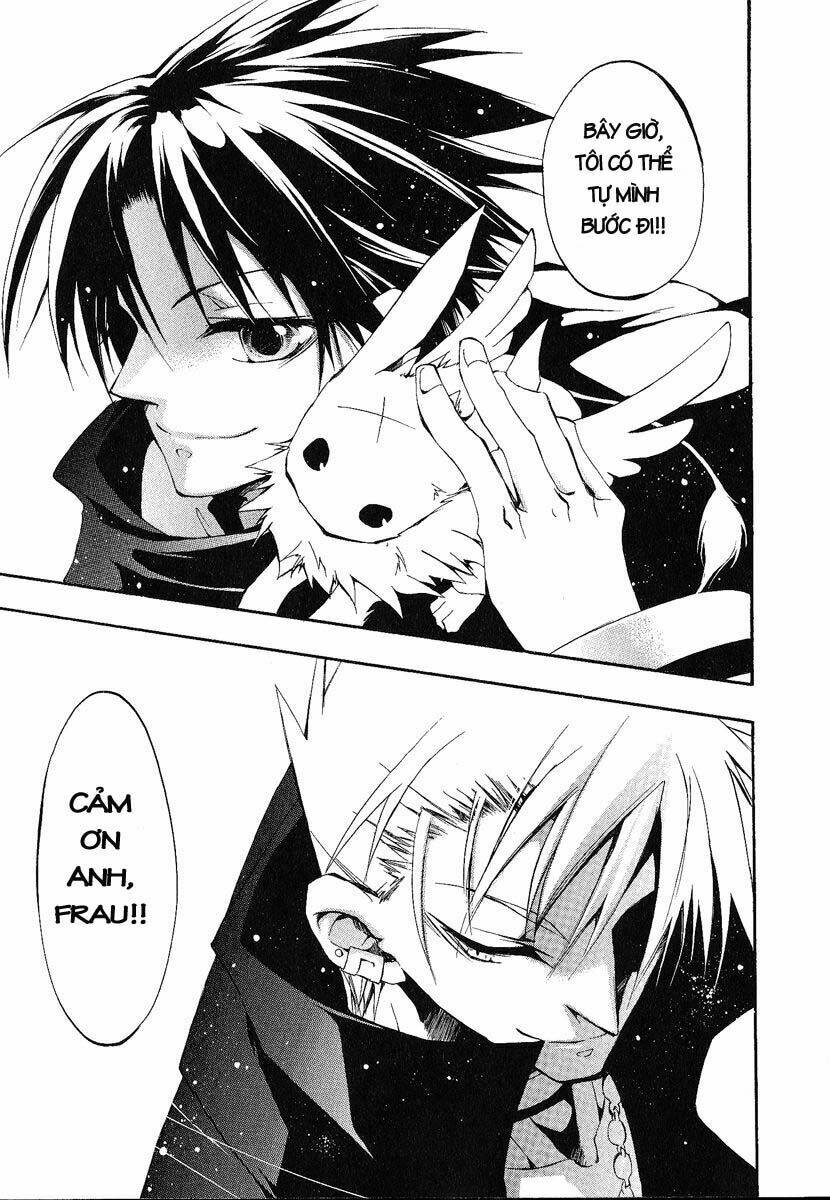 07 Hồn Ma Chapter 28 - Trang 2