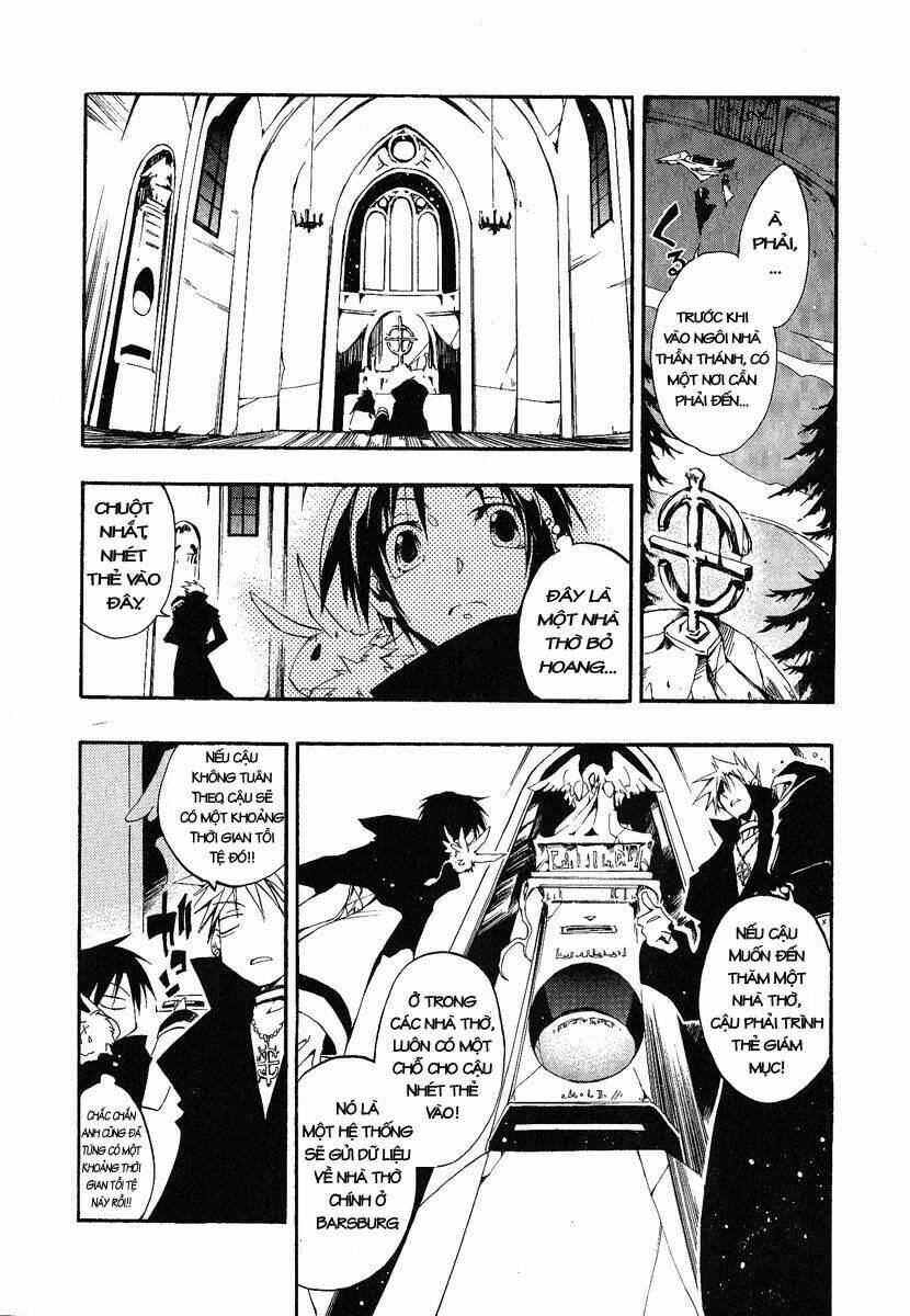 07 Hồn Ma Chapter 28 - Trang 2