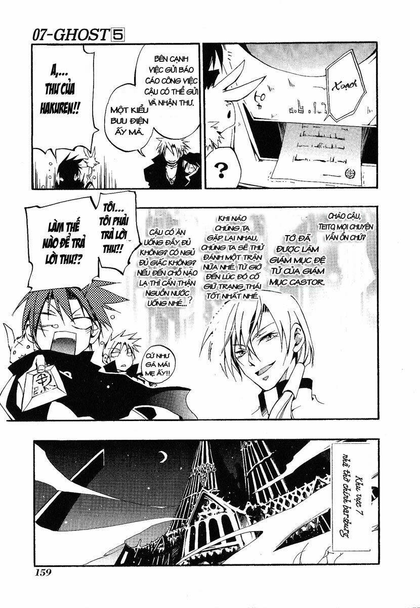 07 Hồn Ma Chapter 28 - Trang 2