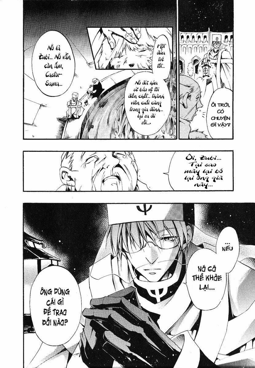 07 Hồn Ma Chapter 28 - Trang 2