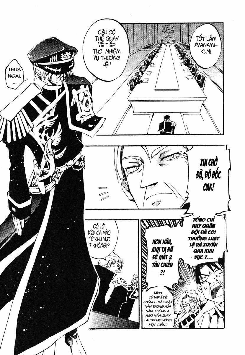 07 Hồn Ma Chapter 28 - Trang 2