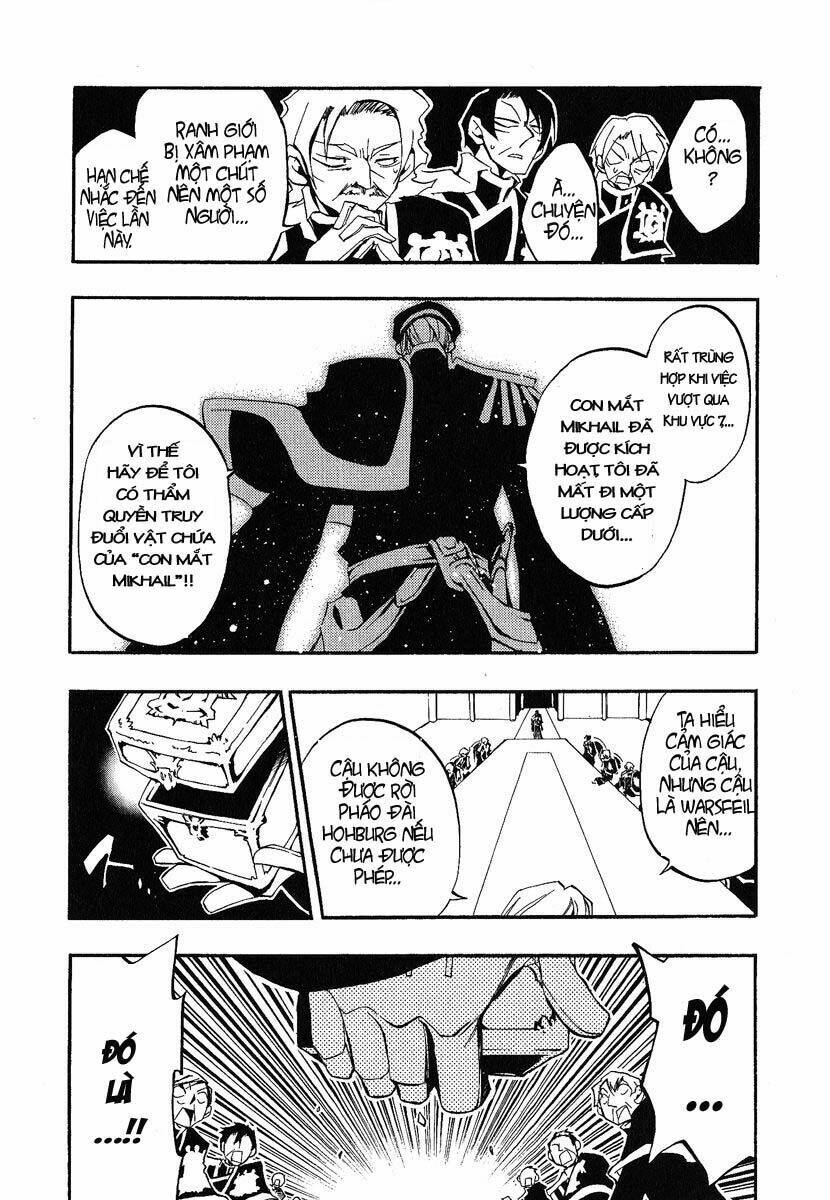 07 Hồn Ma Chapter 28 - Trang 2