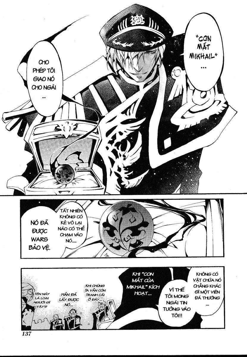 07 Hồn Ma Chapter 28 - Trang 2