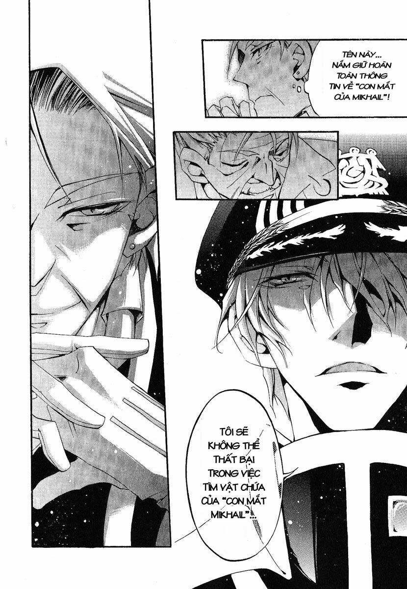 07 Hồn Ma Chapter 28 - Trang 2