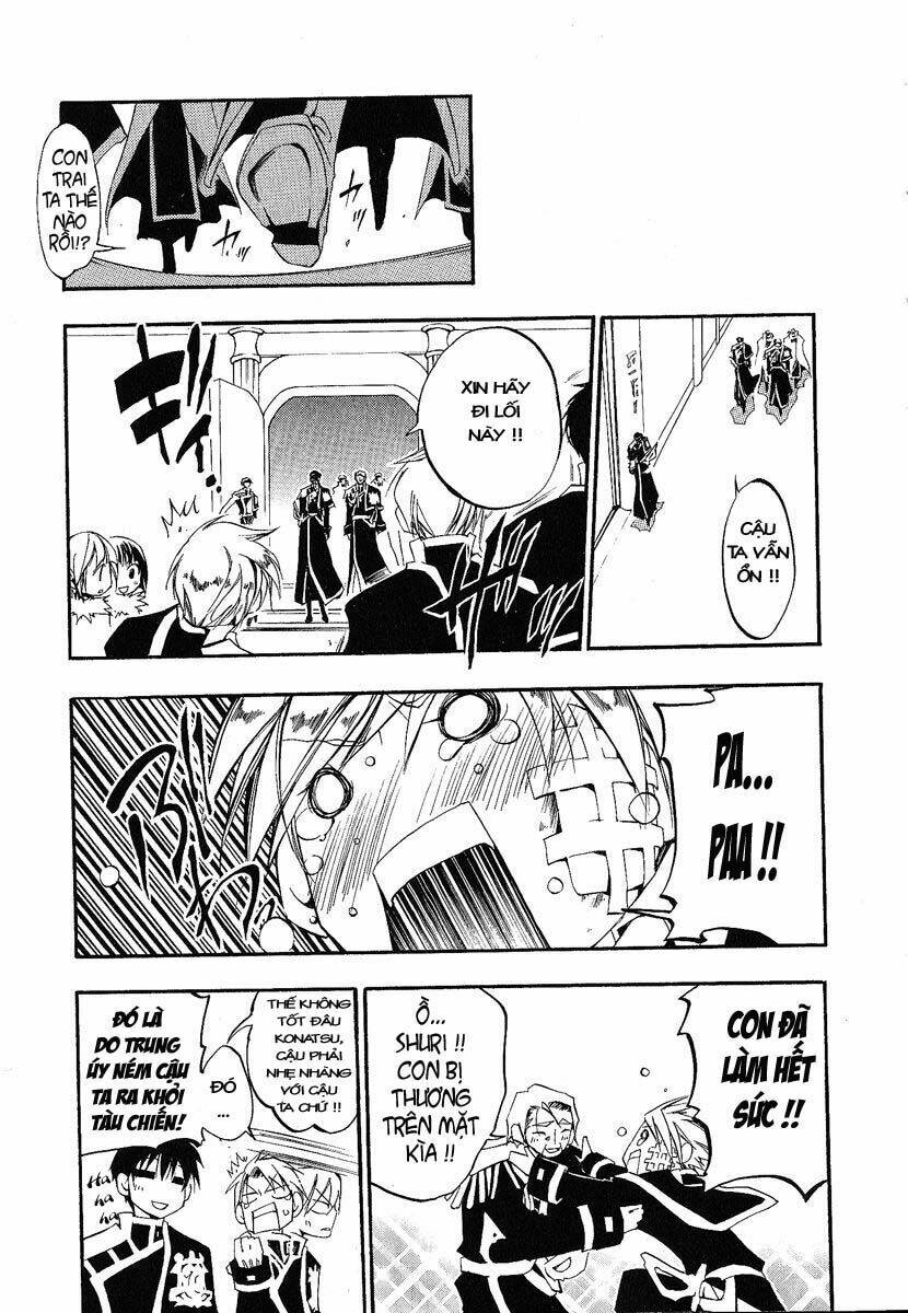 07 Hồn Ma Chapter 28 - Trang 2