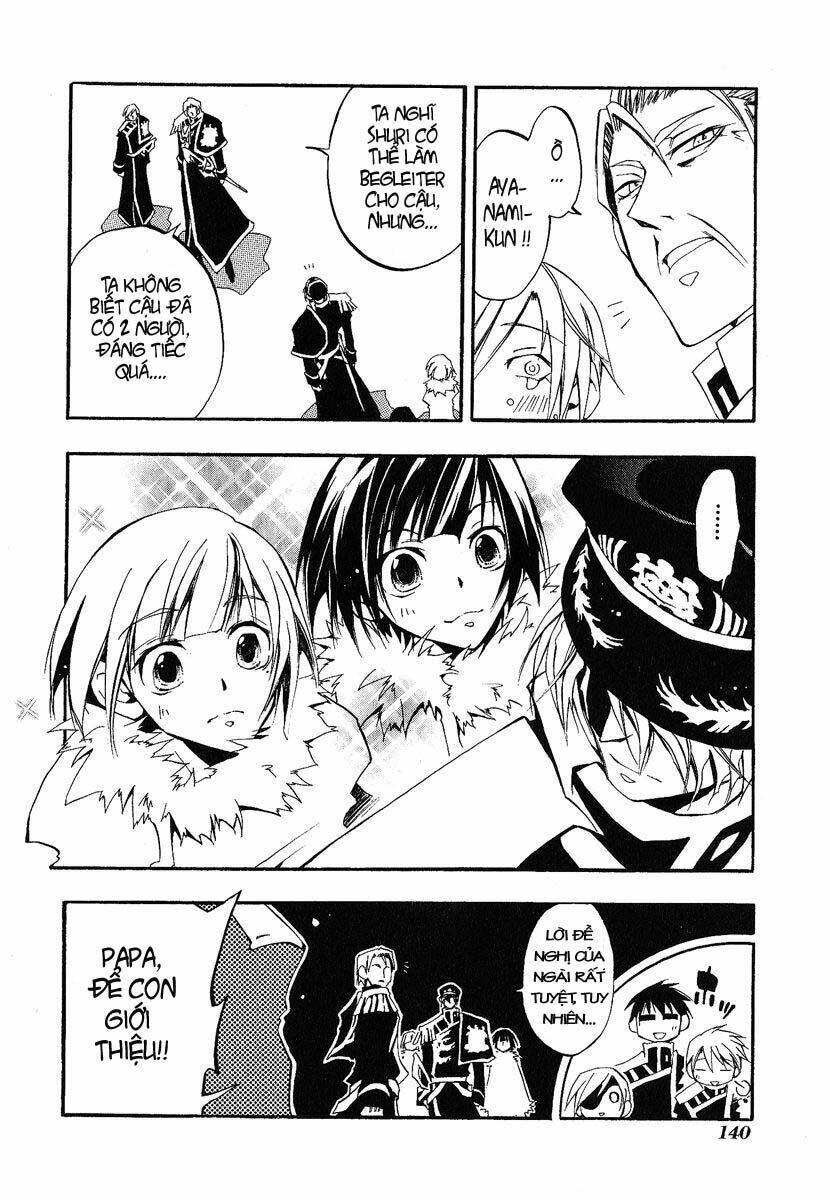 07 Hồn Ma Chapter 28 - Trang 2