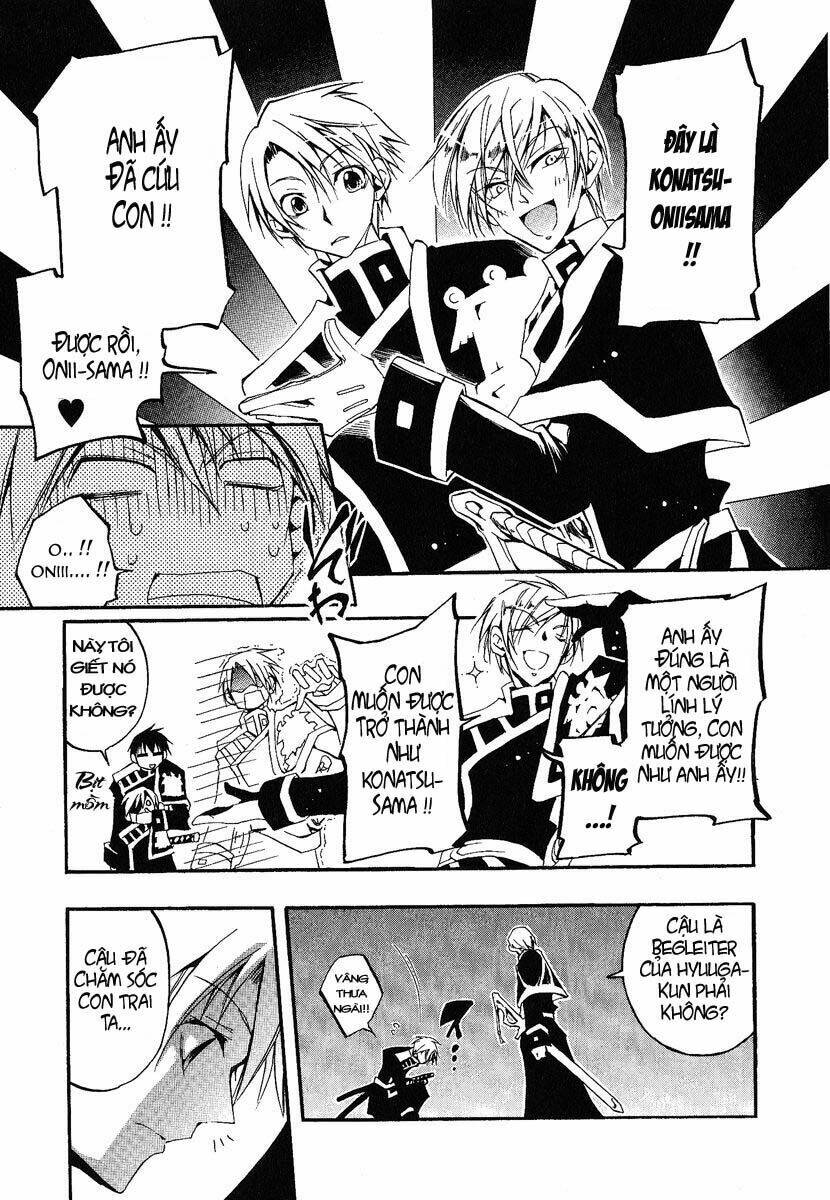 07 Hồn Ma Chapter 28 - Trang 2