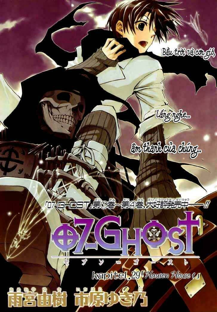 07 Hồn Ma Chapter 29 - Trang 2