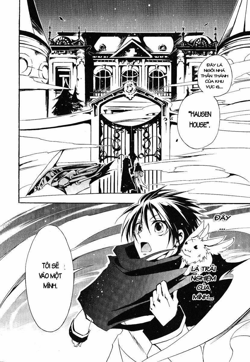 07 Hồn Ma Chapter 29 - Trang 2