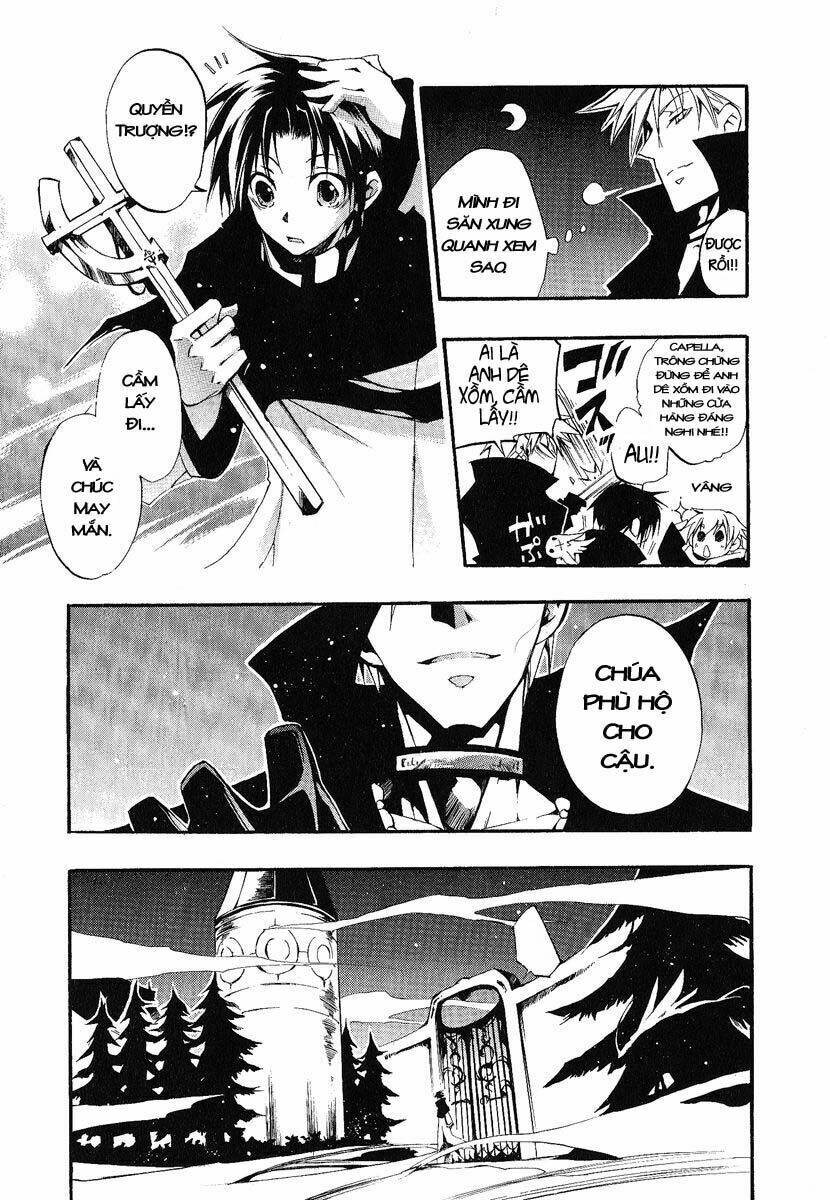 07 Hồn Ma Chapter 29 - Trang 2