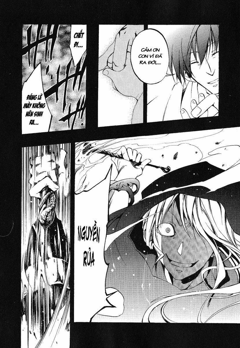 07 Hồn Ma Chapter 29 - Trang 2