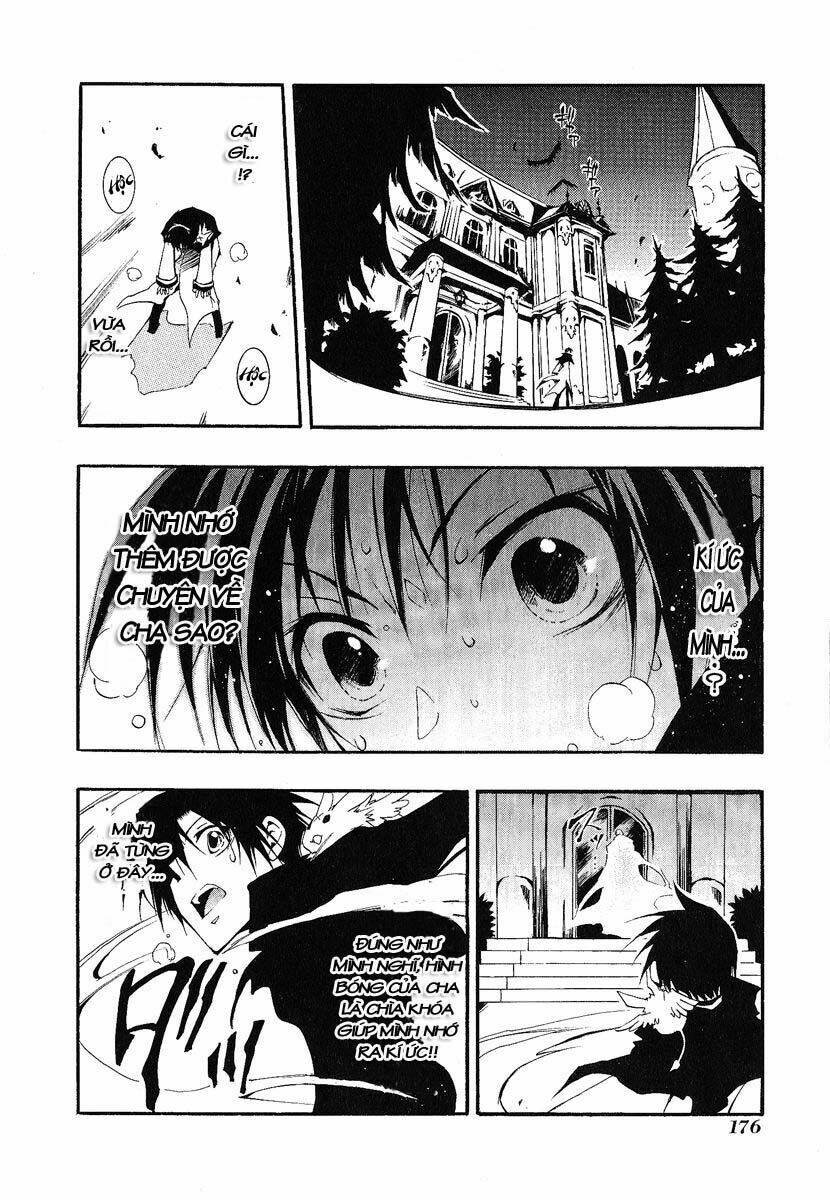 07 Hồn Ma Chapter 29 - Trang 2