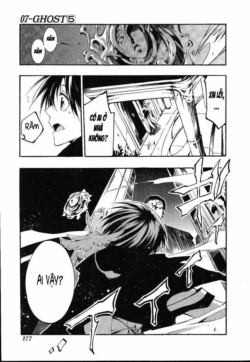 07 Hồn Ma Chapter 29 - Trang 2