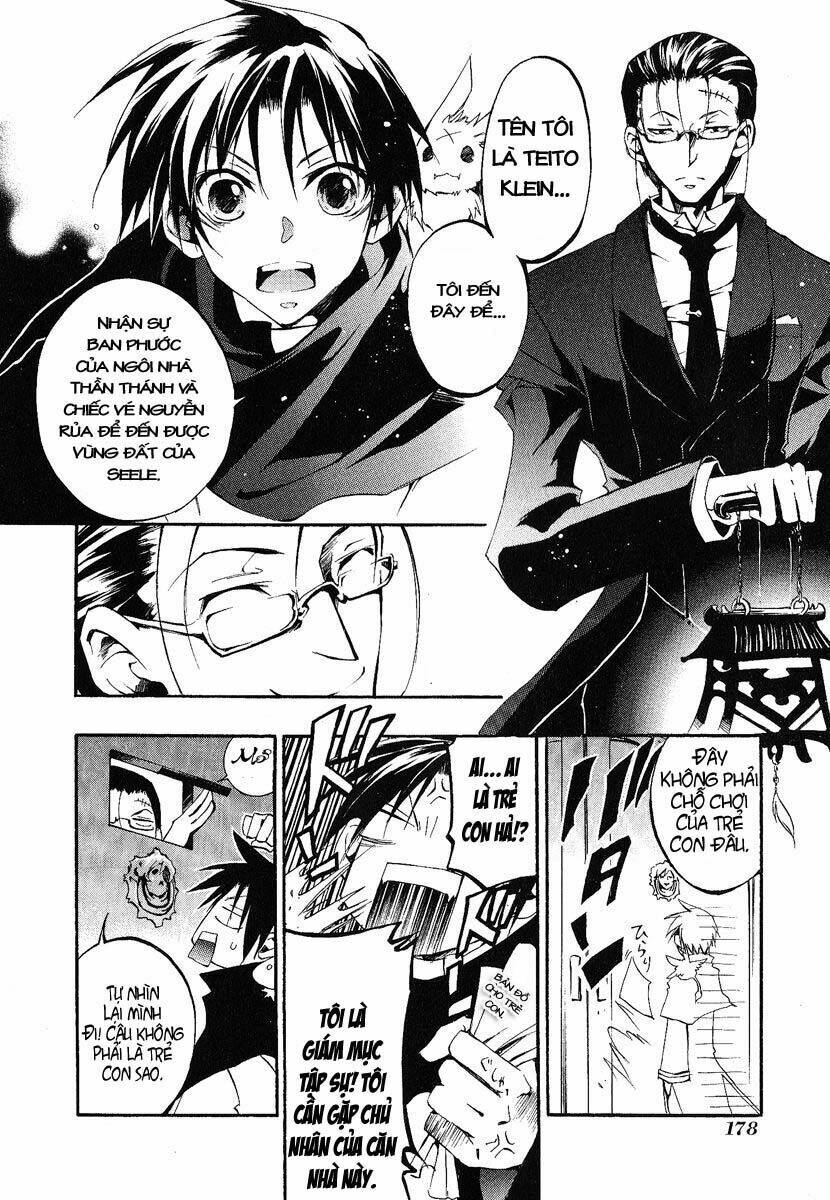 07 Hồn Ma Chapter 29 - Trang 2