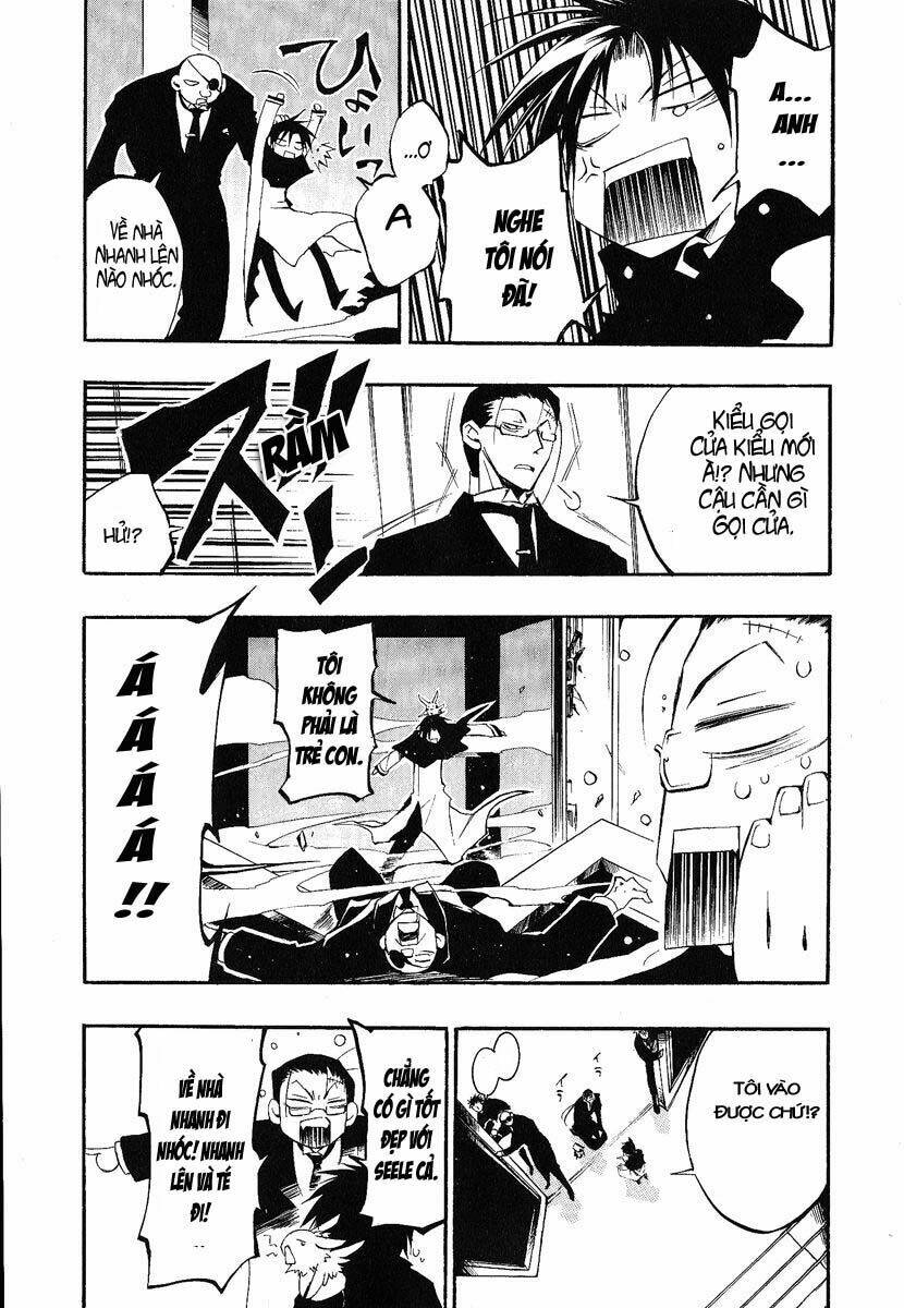 07 Hồn Ma Chapter 29 - Trang 2