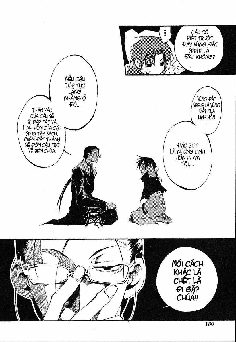 07 Hồn Ma Chapter 29 - Trang 2