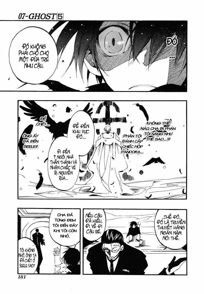 07 Hồn Ma Chapter 29 - Trang 2