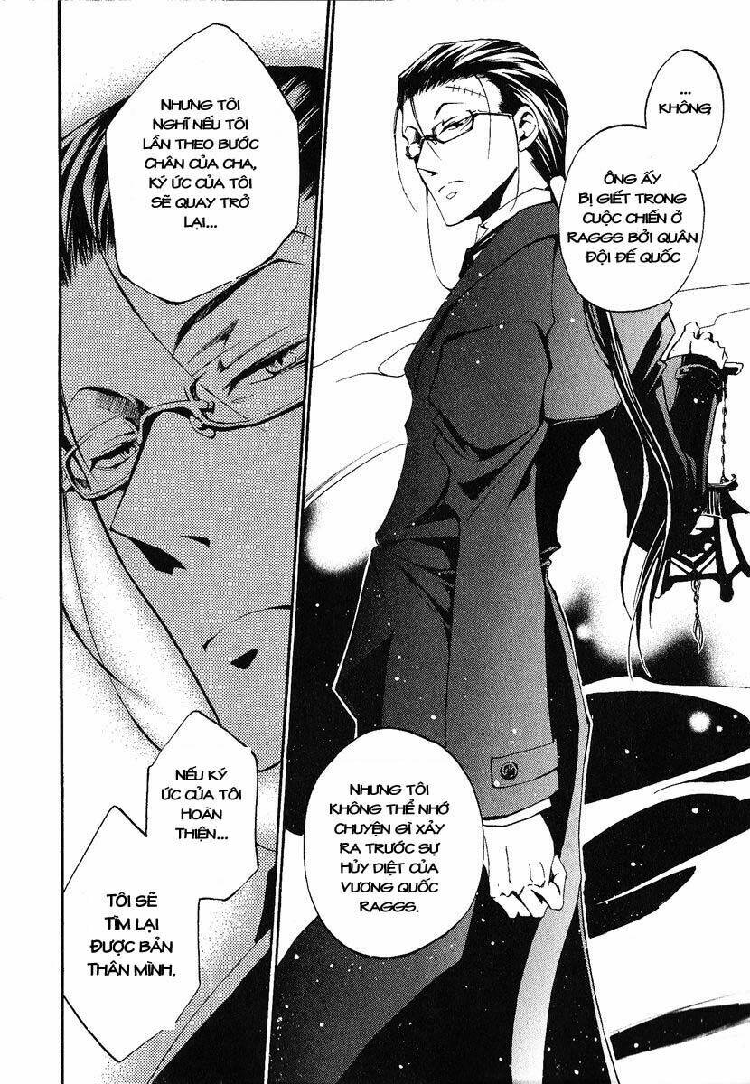 07 Hồn Ma Chapter 29 - Trang 2