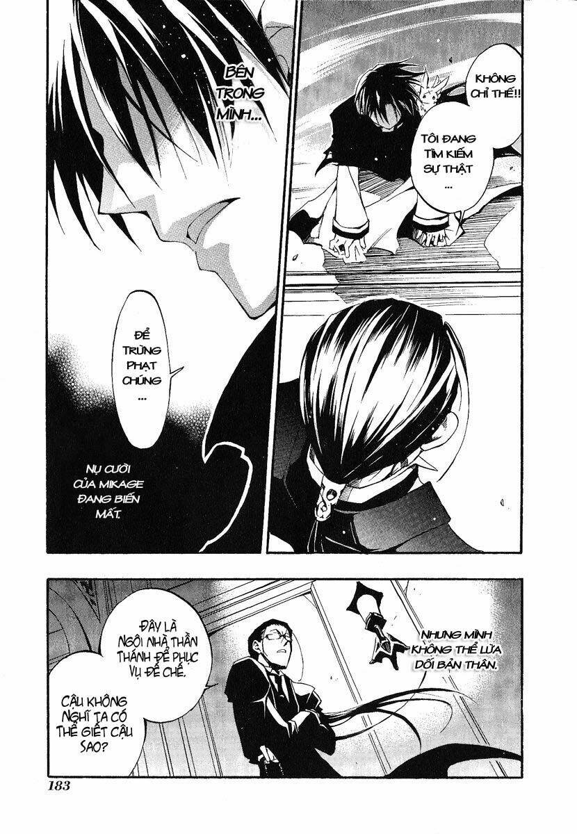 07 Hồn Ma Chapter 29 - Trang 2