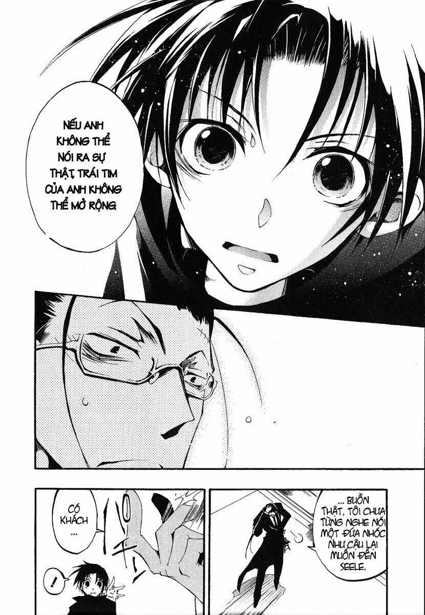 07 Hồn Ma Chapter 29 - Trang 2