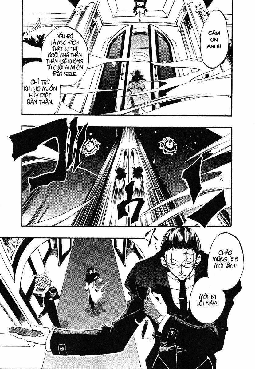 07 Hồn Ma Chapter 29 - Trang 2