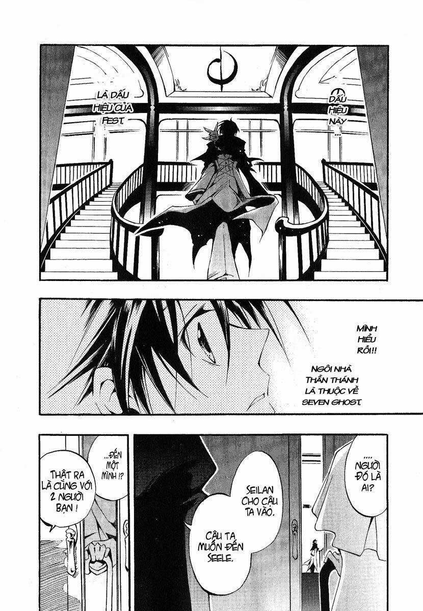 07 Hồn Ma Chapter 29 - Trang 2