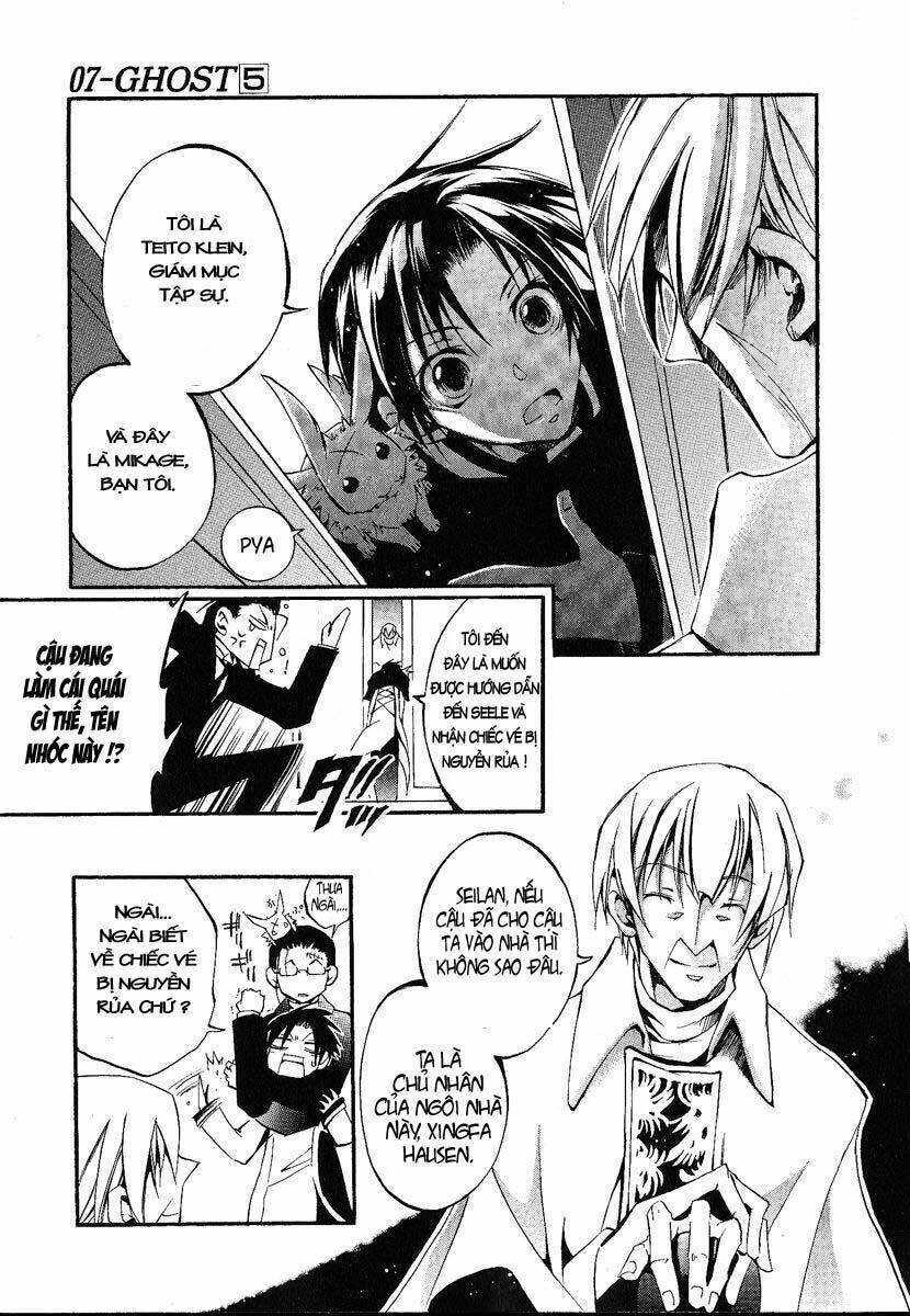 07 Hồn Ma Chapter 29 - Trang 2