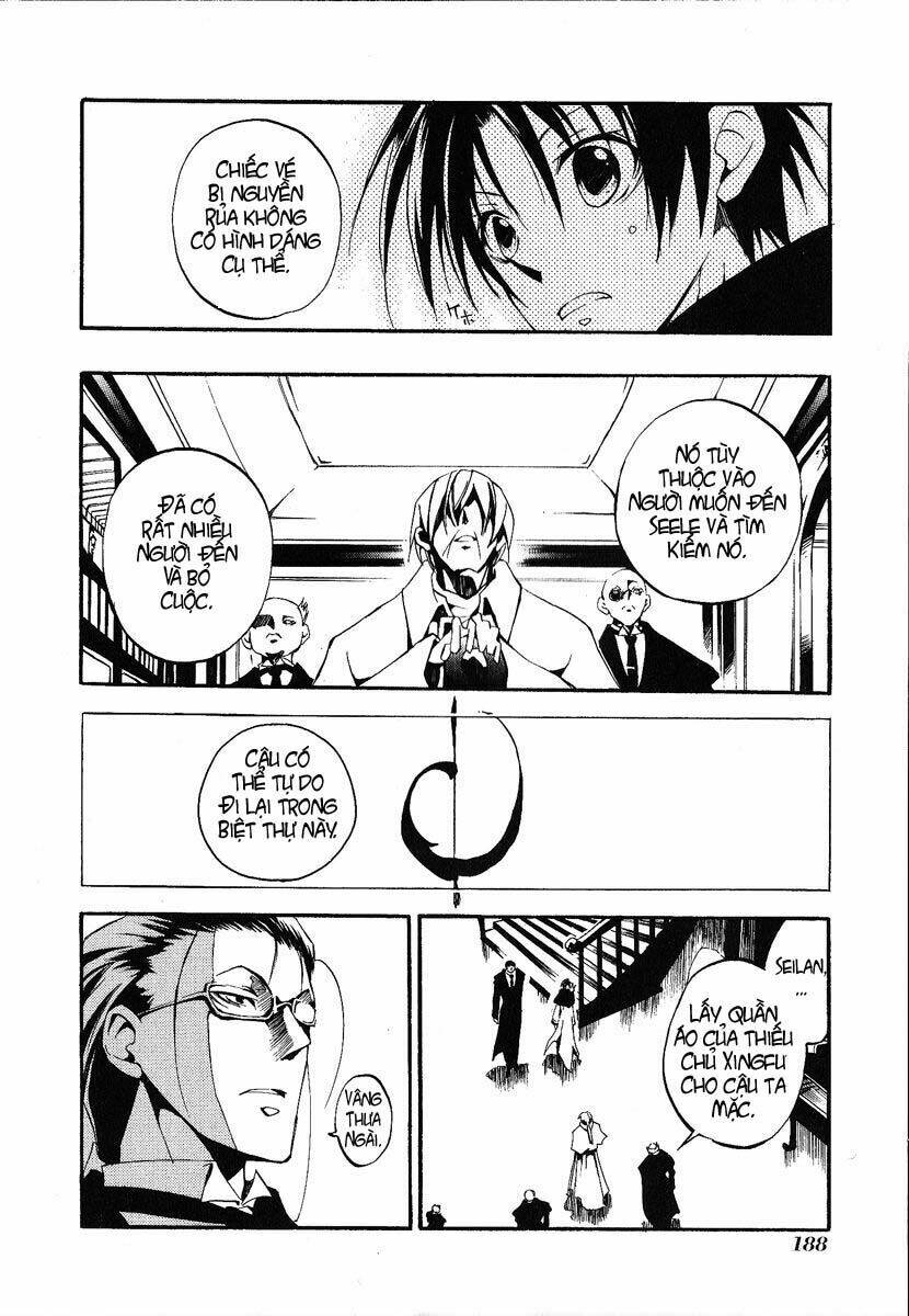 07 Hồn Ma Chapter 29 - Trang 2