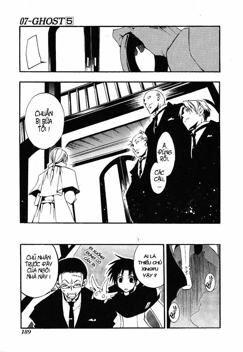 07 Hồn Ma Chapter 29 - Trang 2