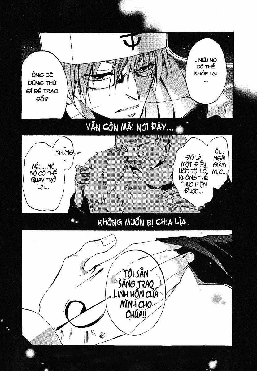 07 Hồn Ma Chapter 29 - Trang 2