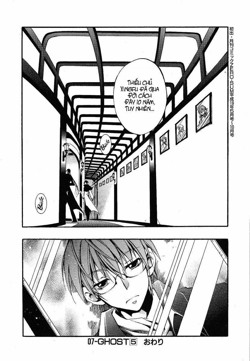 07 Hồn Ma Chapter 29 - Trang 2