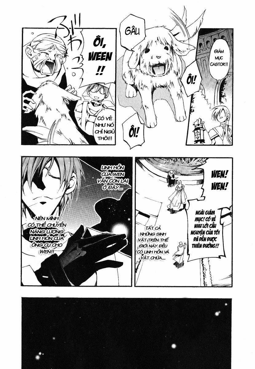 07 Hồn Ma Chapter 29 - Trang 2