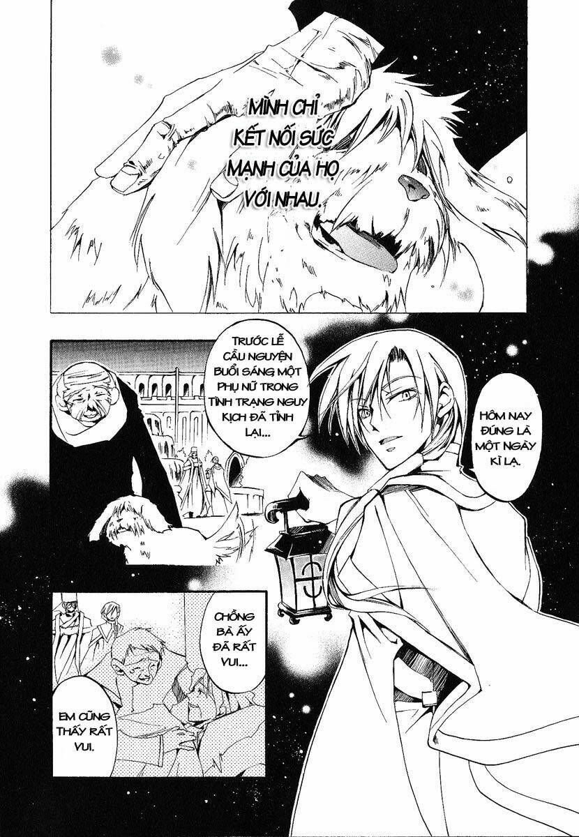 07 Hồn Ma Chapter 29 - Trang 2