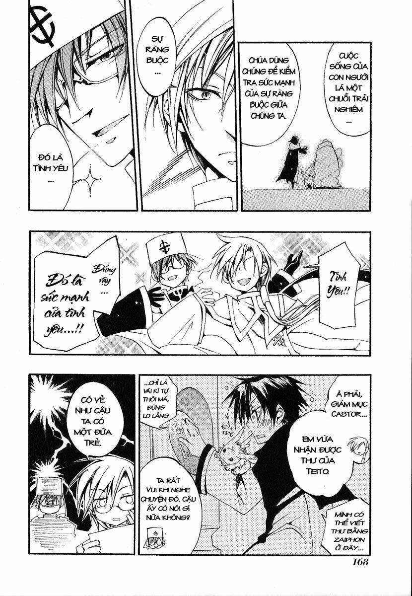 07 Hồn Ma Chapter 29 - Trang 2