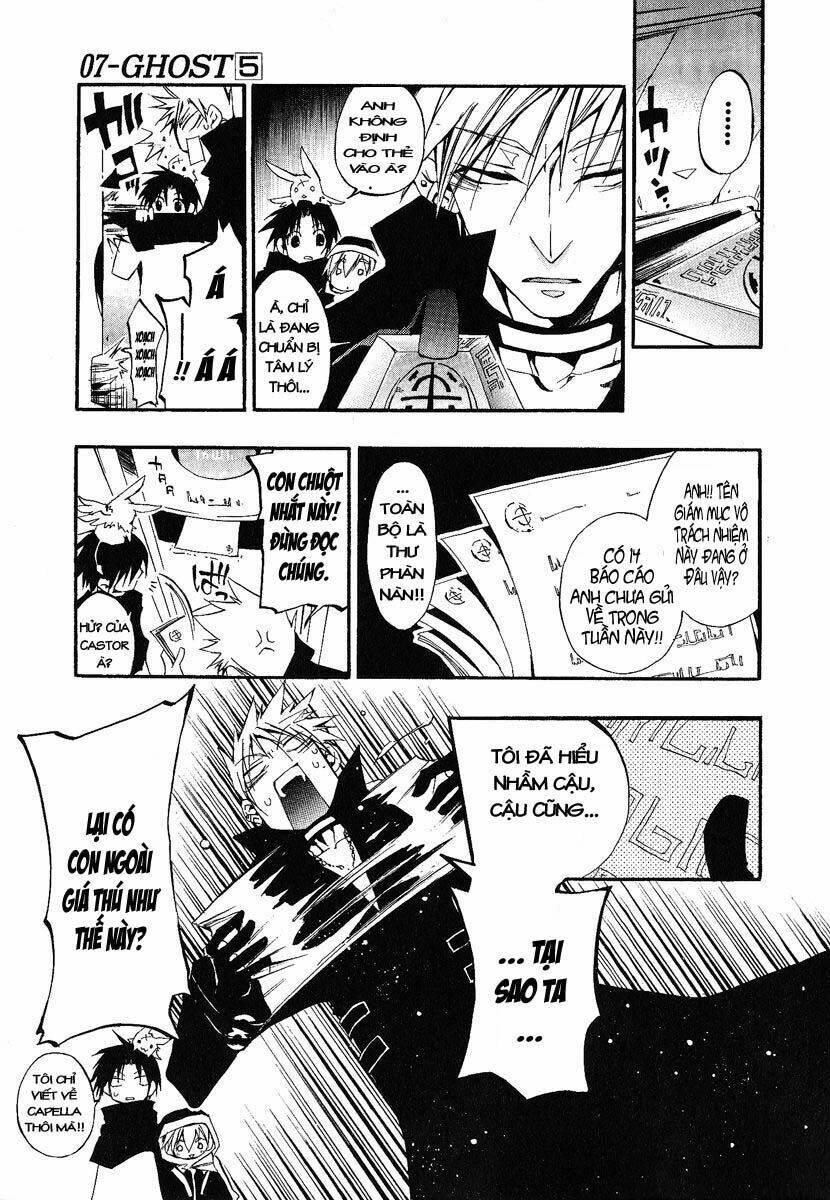 07 Hồn Ma Chapter 29 - Trang 2